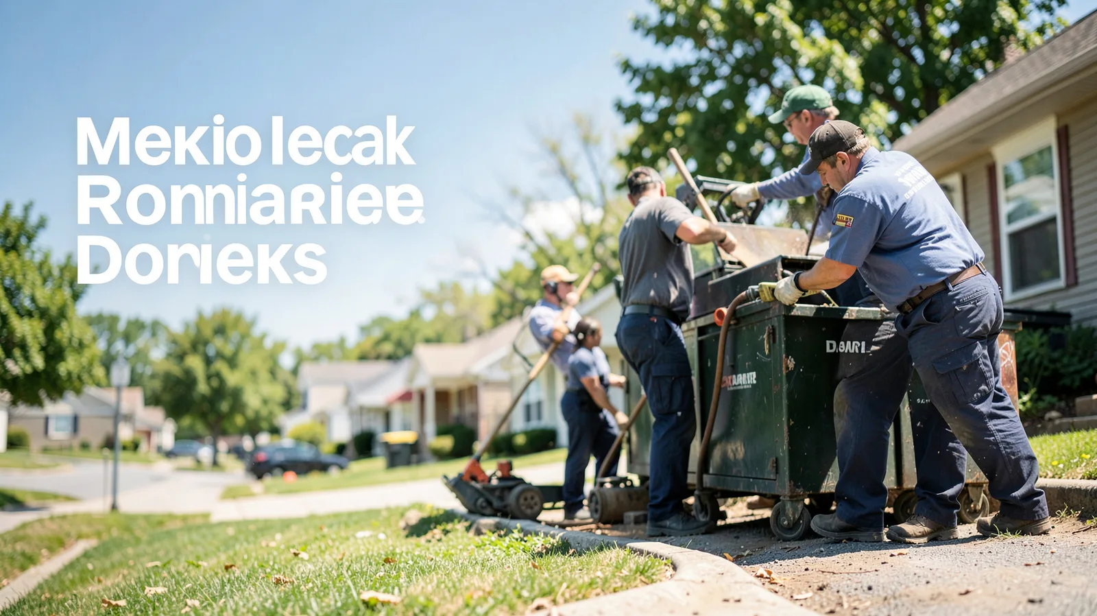 Garbage Disposal Repair in Windsor, IL near me